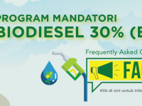 FAQ : Program Mandatori Biodiesel 30% (B30)