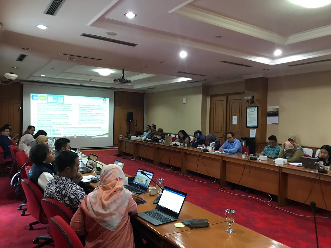 FGD Persiapan Pertemuan AMEM ke-37