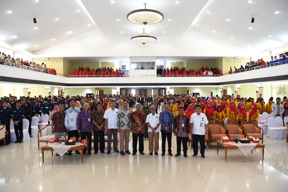 Filosofi Bekerja ala Dwi Soetjipto