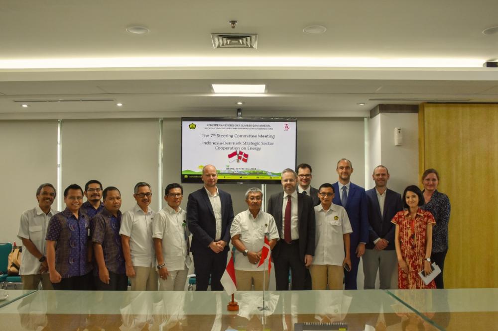 Fokus Perpanjangan Kerja Sama Strategis RI-Denmark, Konkret Manfaatnya Untuk Daerah