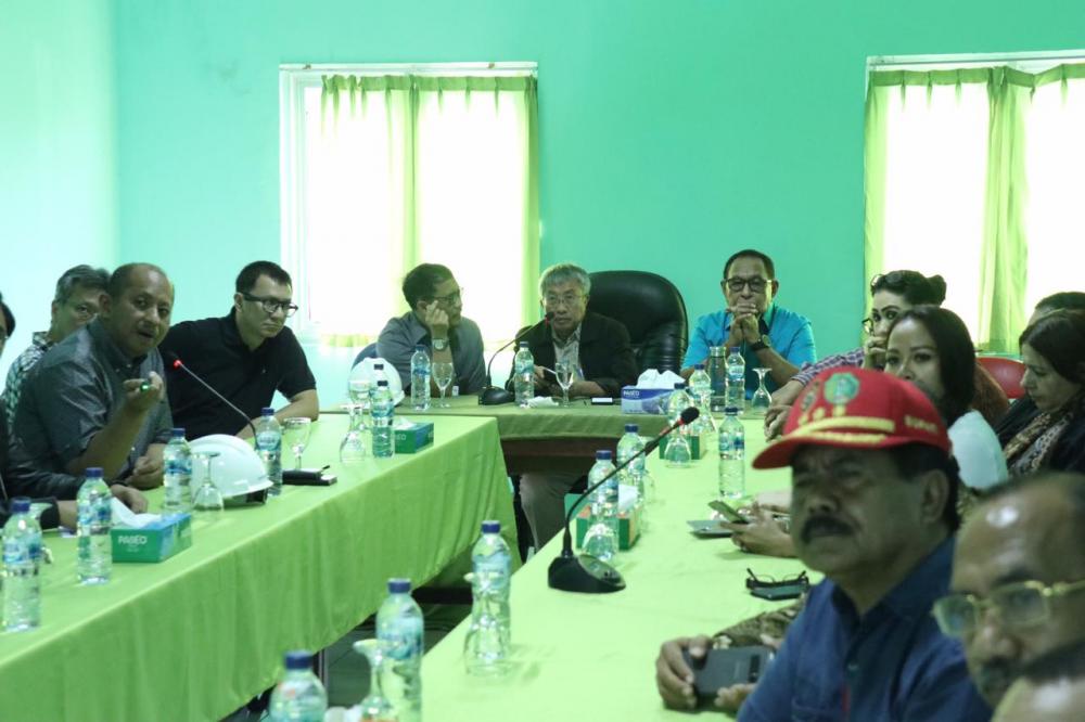 Forum Bisnis Percepatan Pengembangan Flores Geothermal Island