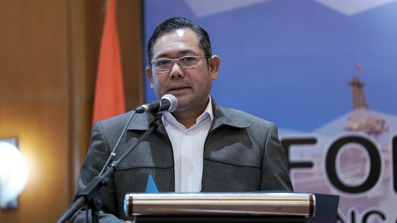 Forum Konsensus Ke-22 RSNI Bidang Migas