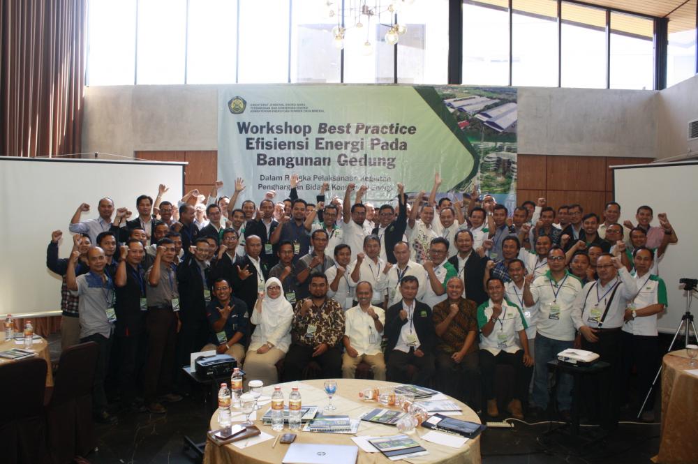 Forum Sharing Best Practice Efisiensi Energi Bersama Anggota BEA Digelar