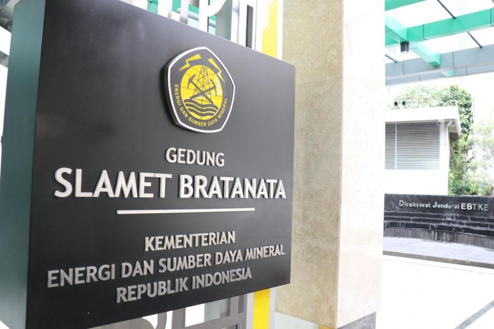Gedung Ditjen EBTKE Kini Bernama Gedung Slamet Bratanata