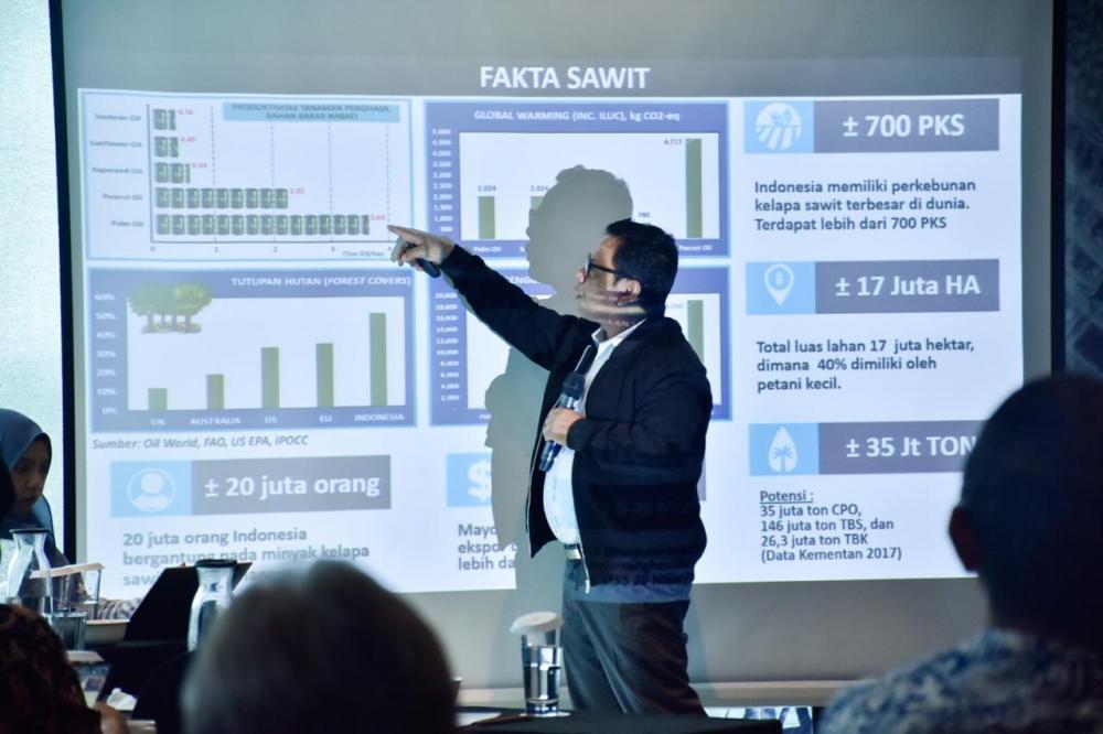 Gelaran Forum Hasil Kajian dan Implementasi B30 Untuk Sektor Otomotif