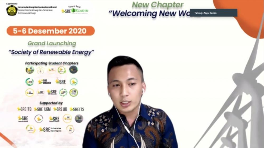 Generasi Milenial dan Kontribusinya dalam Pengembangan EBT