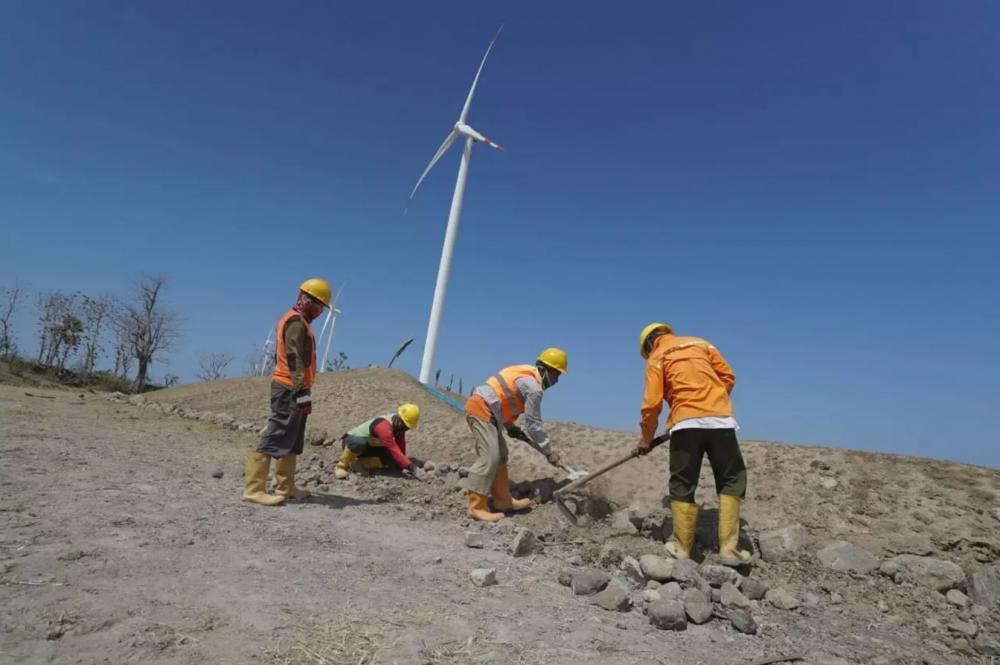 Generasi Milenial Didorong Ciptakan Inovasi Bisnis Energi Terbarukan