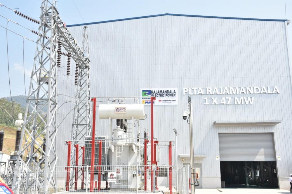 Genjot Penggunaan Pembangkit Energi Terbarukan, PLTA Rajamandala Siap Pasok Listrik ke Sistem Interkoneksi Jawa-Bali