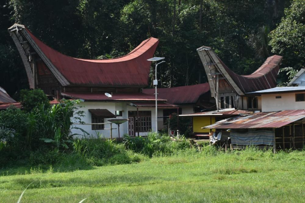 Hadirnya PJU-TS Dukung Geliat Pariwisata Toraja