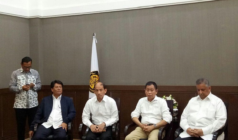 Harga BBM Januari 2018 Tetap