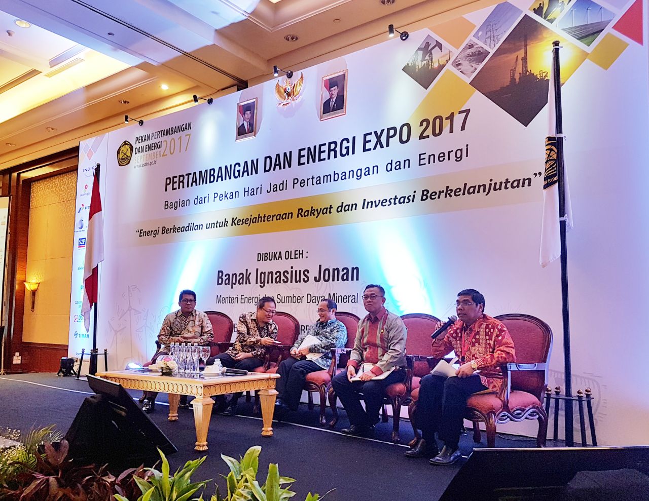 Harga Listrik di Hilir Diatur oleh Pemerintah