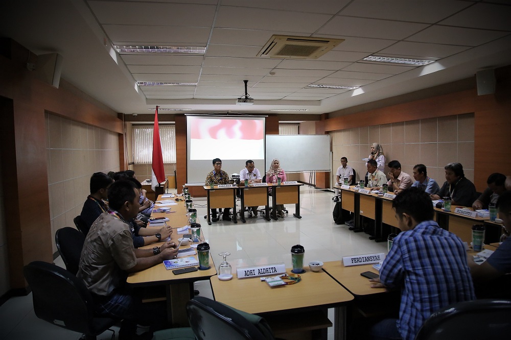 Hauling Traffic Management untuk Peningkatan SDM Pertambangan