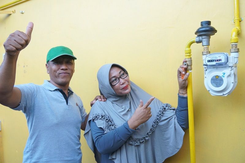 Hindari Kecelakaan Jargas, Masyarakat Diminta Jaga Fasilitas