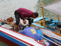 Hingga Pertengahan November, 76,1% Konkit Nelayan Rampung Didistribusikan