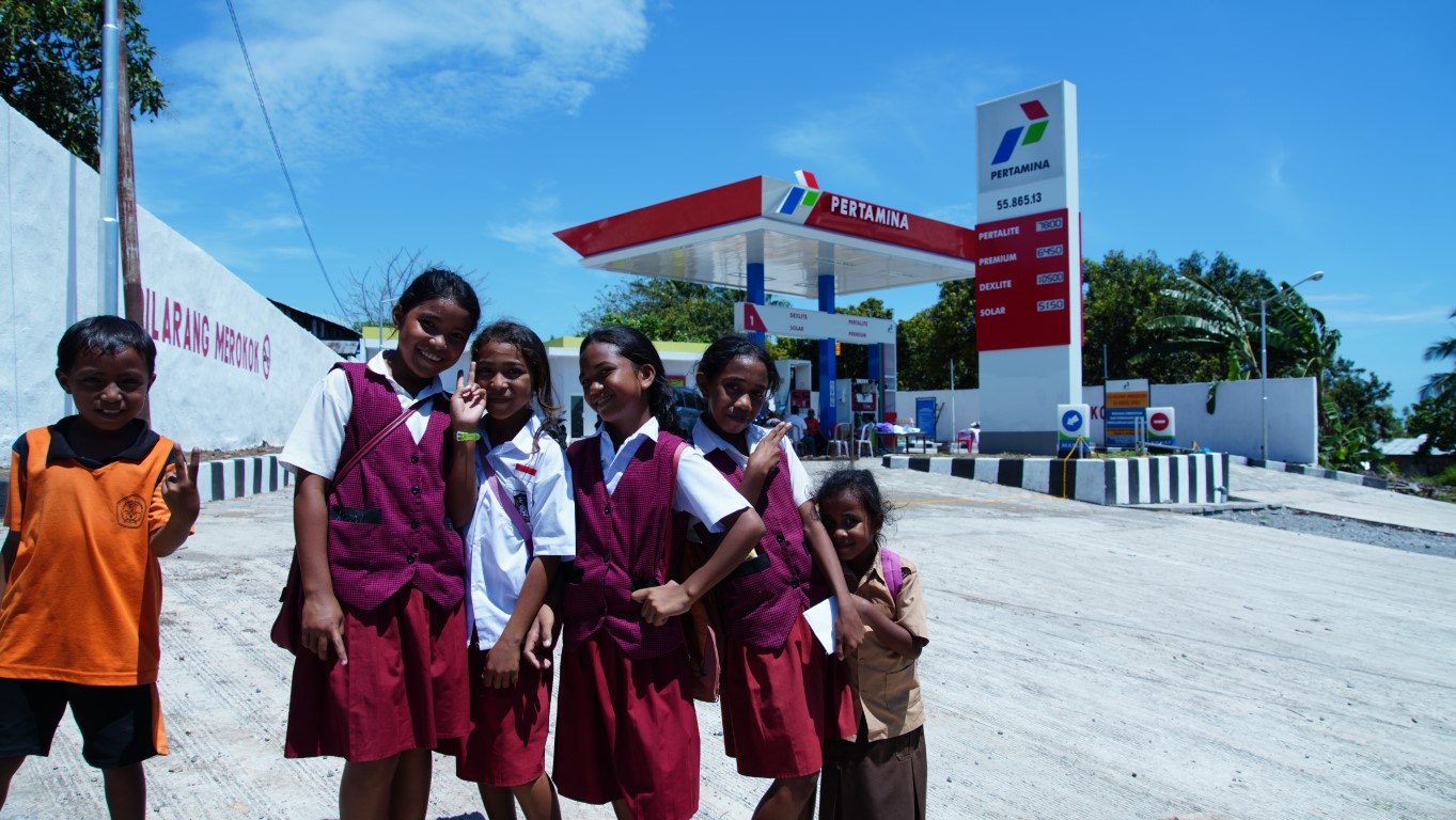 Hingga Tahun 2019, BBM Satu Harga Capai 162 Titik