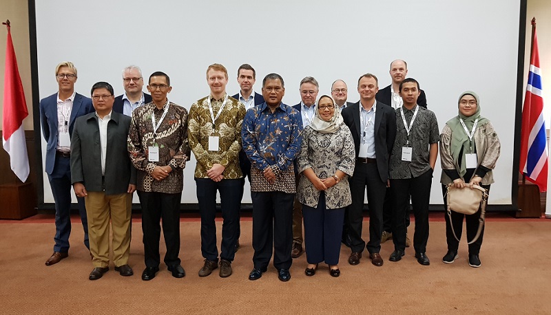 Hulu Migas Masih Menarik, Indonesia Ajak Norwegia Berinvestasi