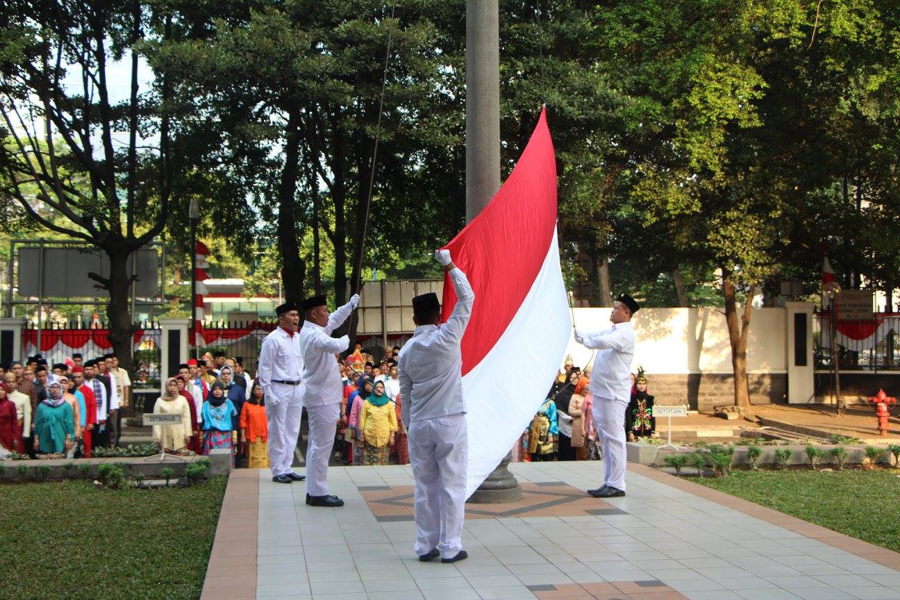 HUT ke-72 RI, Menteri Jonan Ajak Pegawai Tingkatkan Etos Kerja