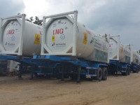 Impor LNG Dibebaskan dari PPN