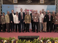 Indo-Norway Energy Workshop, Kembangkan Potensi Laut Dalam Indonesia
