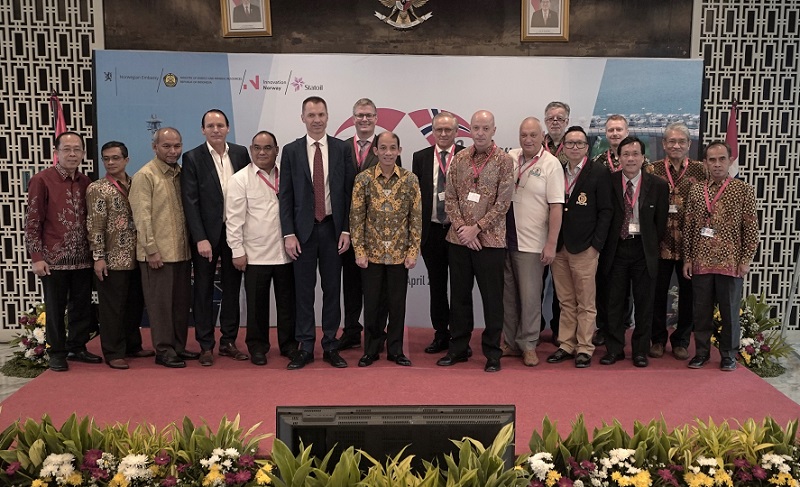 Indo-Norway Energy Workshop, Kembangkan Potensi Laut Dalam Indonesia