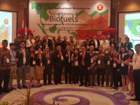 Indonesia Gandeng ASEAN Bahas Penyediaan dan Pemanfaatan Biofuel