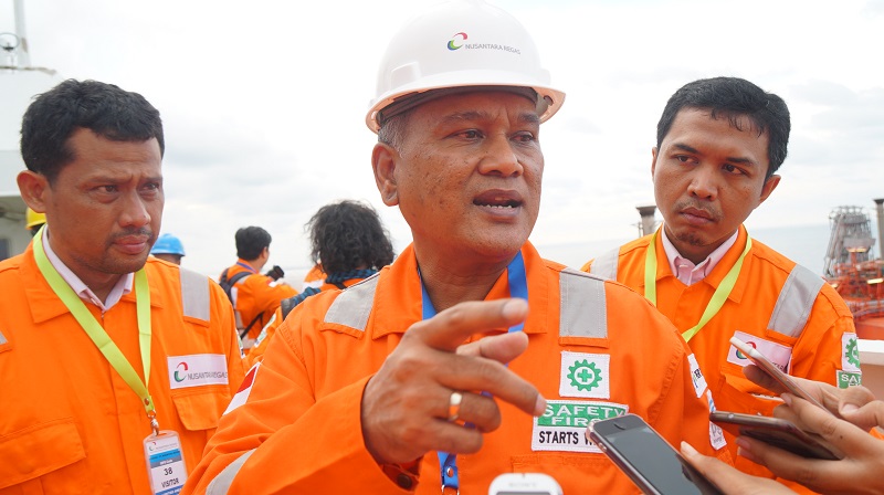 Indonesia Minta Jepang Siapkan Rig Base Platform Power Plant