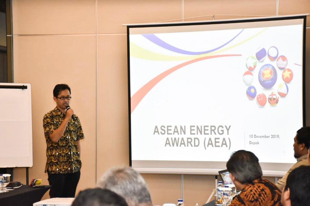 Indonesia Siap Ikuti Ajang Penghargaan Energi Tingkat Global