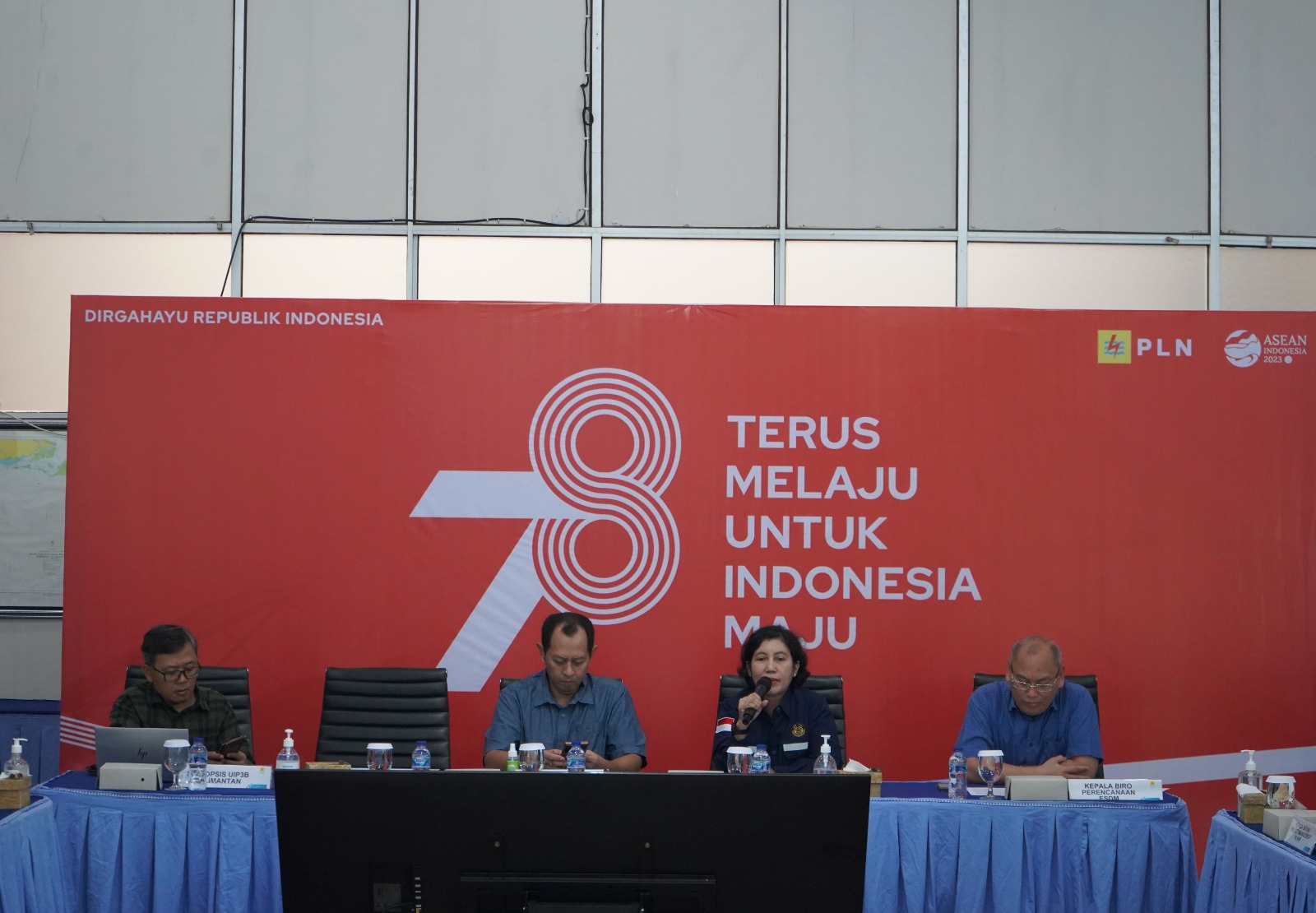 Infrastruktur Ketenagalistrikan Pegang Peran Penting dalam Pembangunan IKN