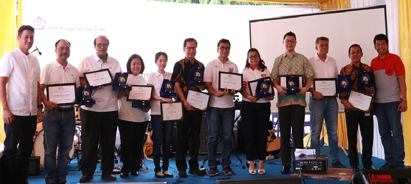 Ini 10 KKKS Pembayar Pajak Terbesar 2018