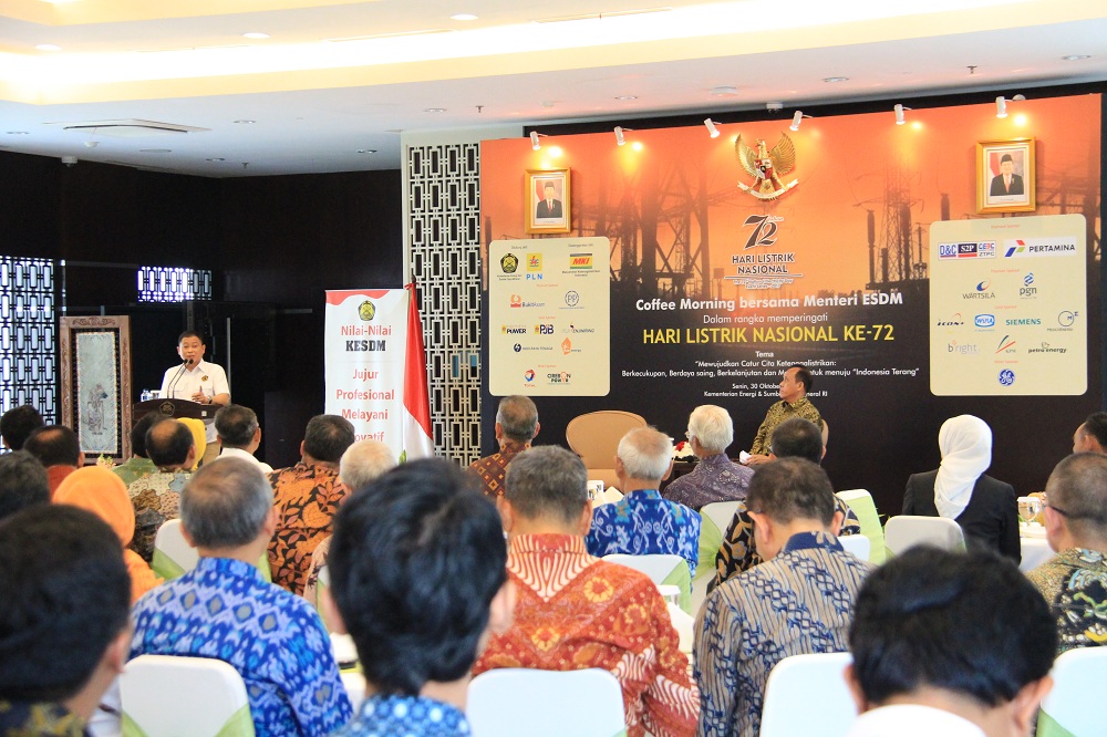 Ini Arahan Menteri Kepada MKI Pada Peringatan HLN Ke-72