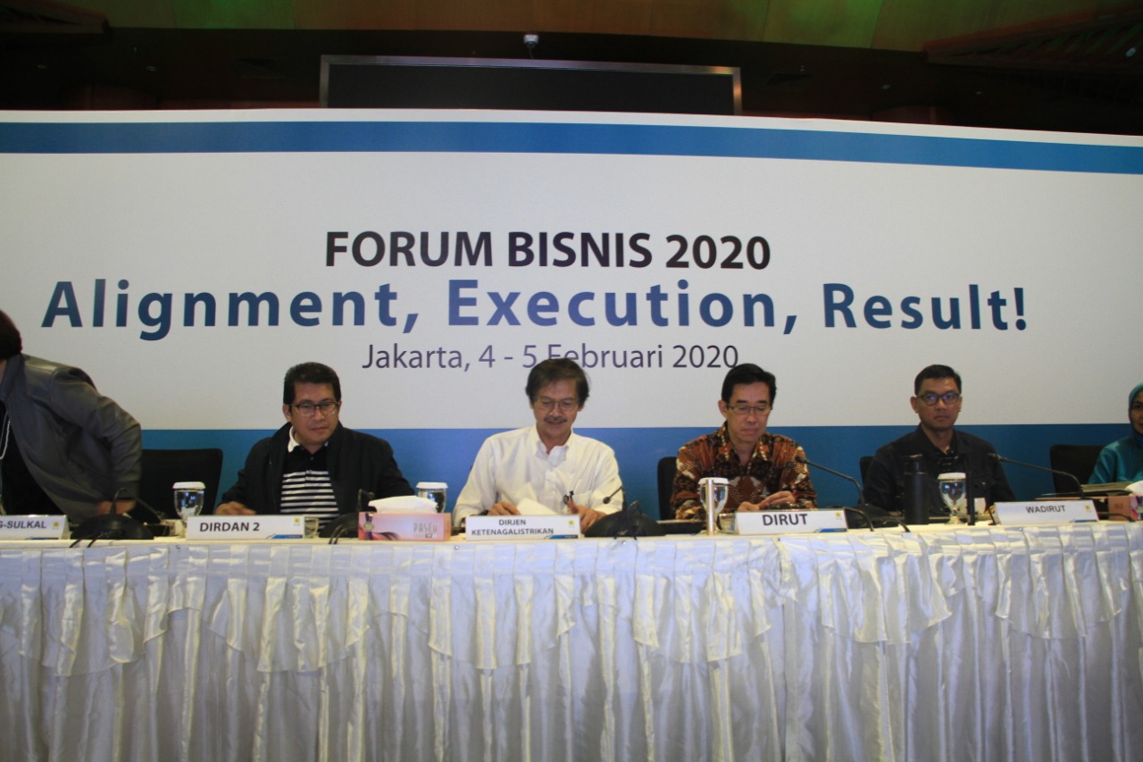 Ini Arahan Pemerintah untuk PLN