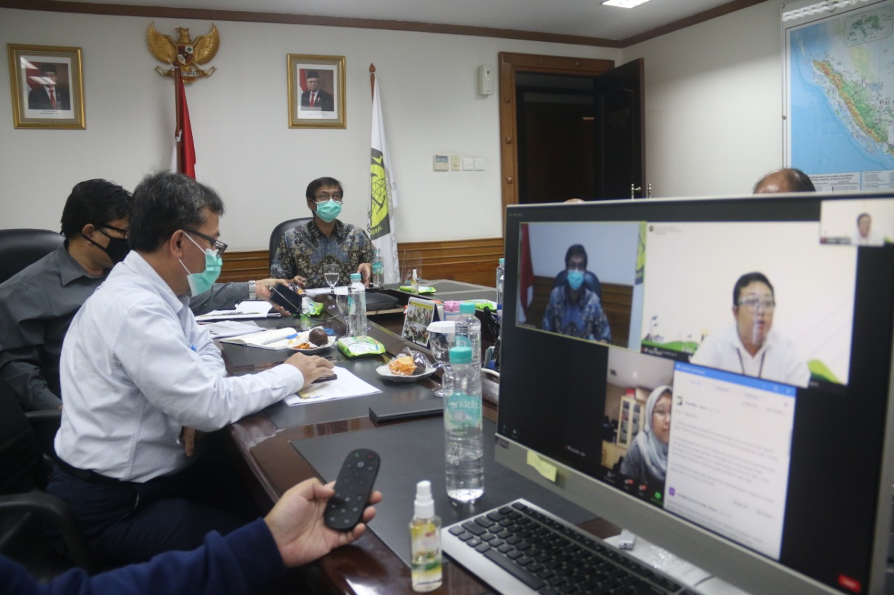 Ini Capaian Kinerja Ketenagalistrikan 2020