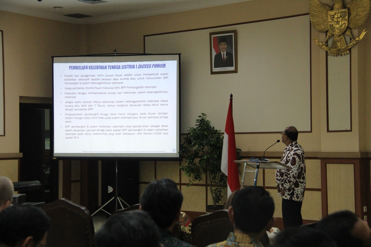 Ini Pokok-Pokok Aturan Pemanfaatan Batubara untuk Pembangkit Listrik dan Excess Power