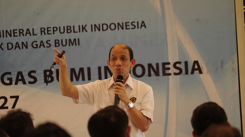 Ini Proyek Gas Andalan Indonesia Masa Mendatang