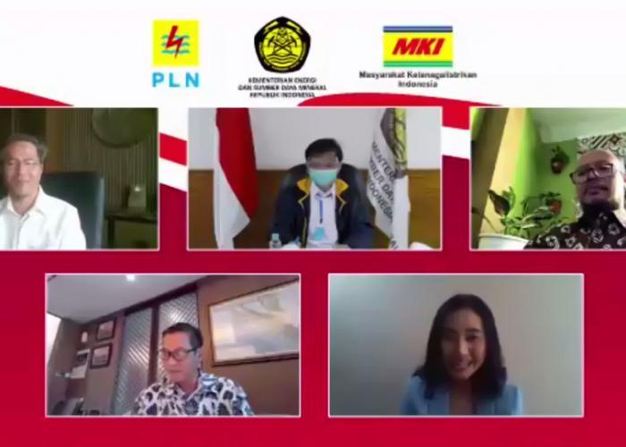 Ini Strategi Pemerintah Melistriki 433 Desa 