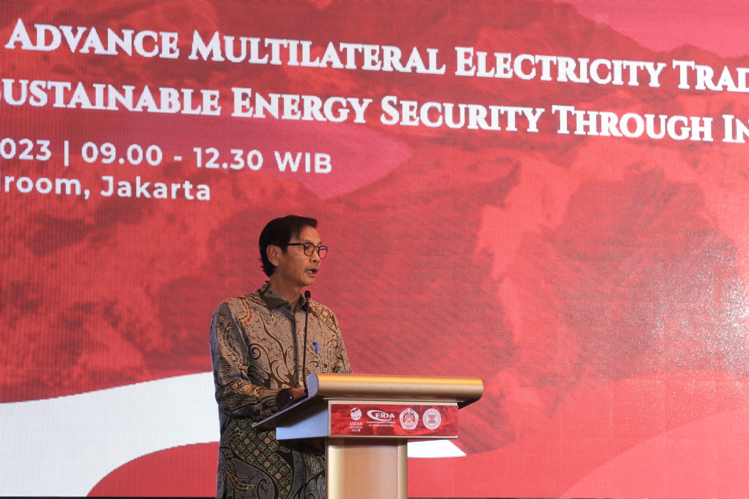 Interkoneksi Antar Negara Jadi Salah Satu Bahasan Keketuaan ASEAN