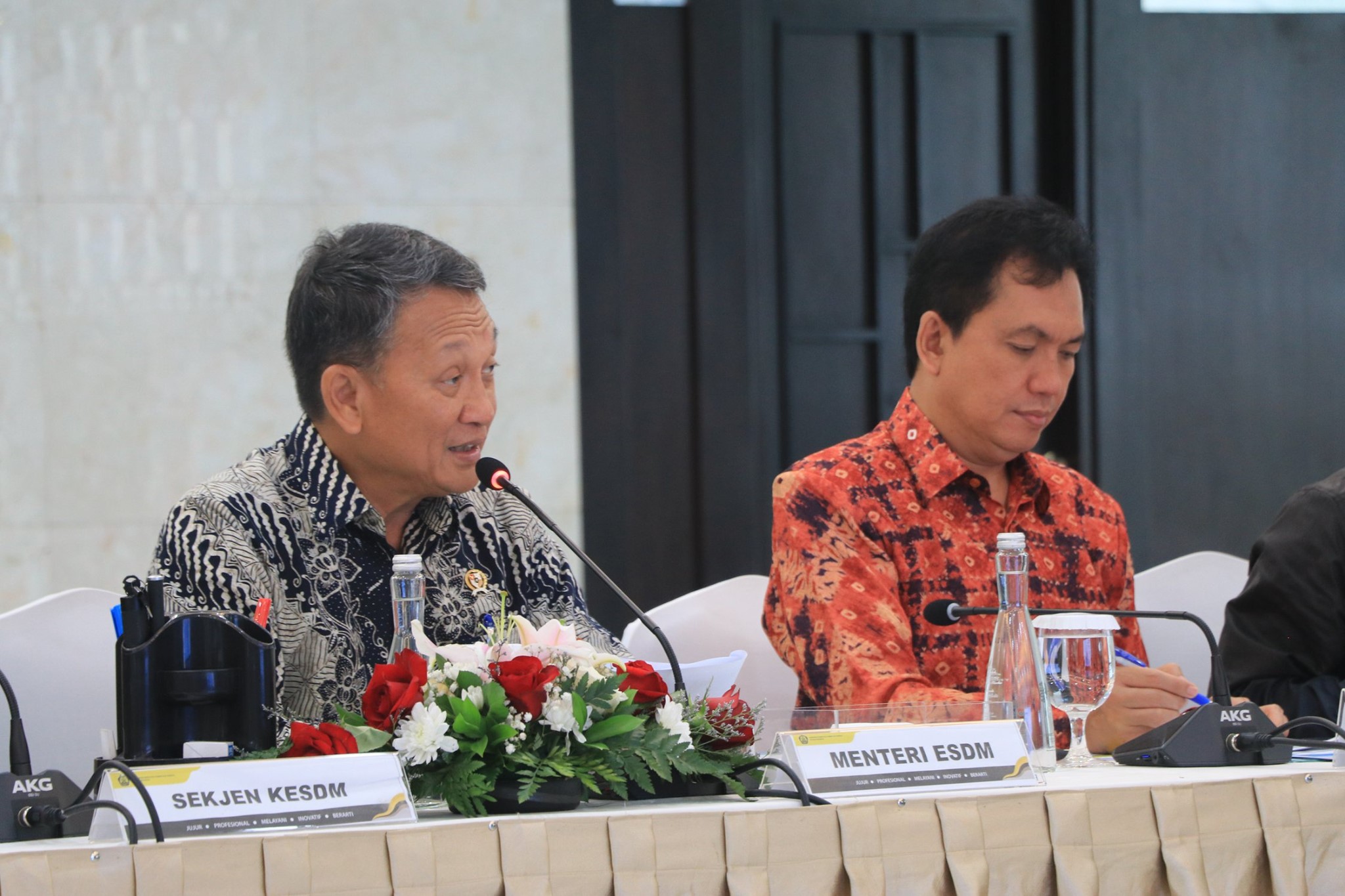 INVESTASI SEKTOR KELISTRIKAN MENCAPAI TARGET