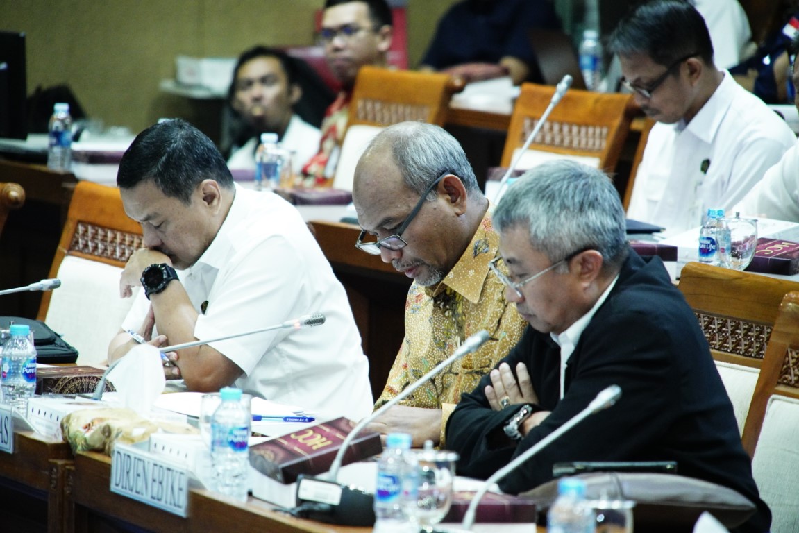 Investor Minati Lelang WK Migas Tahap II