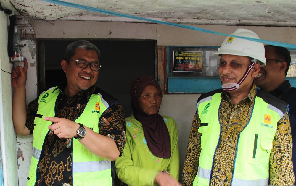 Jabar Targetkan RE 100% Akhir Tahun 2018