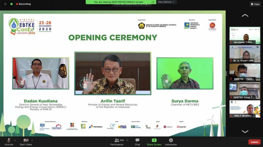 Jamin Ketersediaan Energi, Pemerintah Susun Grand Strategi Energi Nasional
