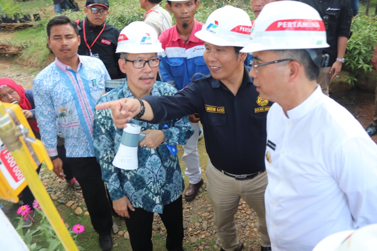 Jargas Musi Rawas Resmi Beroperasi