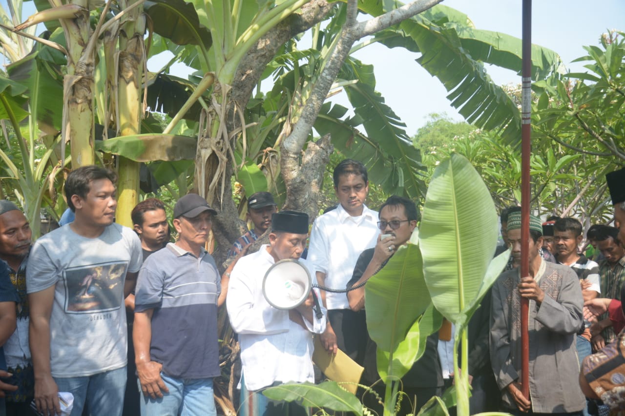 Jenazah Jannatun Dimakamkan, KESDM Berduka