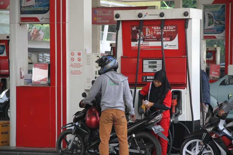 Jokowi: BBM Satu Harga Wujud Keadilan