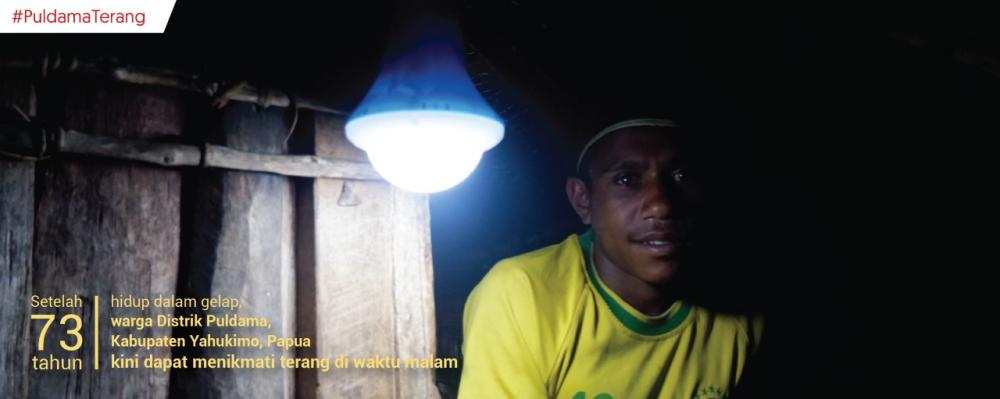 Kado Jelang Kemerdekaan untuk Puldama