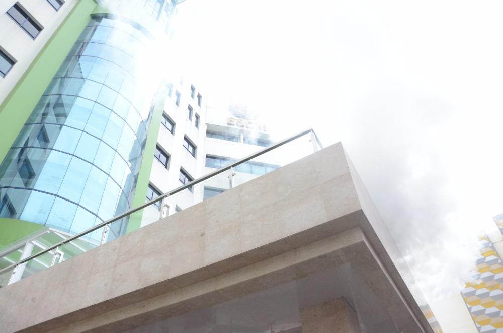 Kantor Ditjen EBTKE hari ini kebakaran? Cek Faktanya!