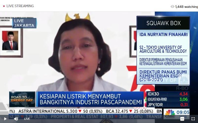 Keakurasian Data Menentukan Pemberian Subsidi Listrik Tepat Sasaran