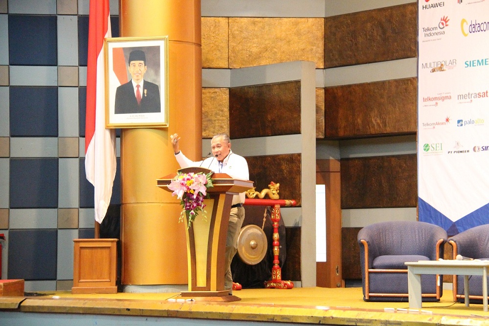 Keberhasilan Pembangunan Ketenagalistrikan Tak Lepas Dari Kesiapan Tenaga Kerja