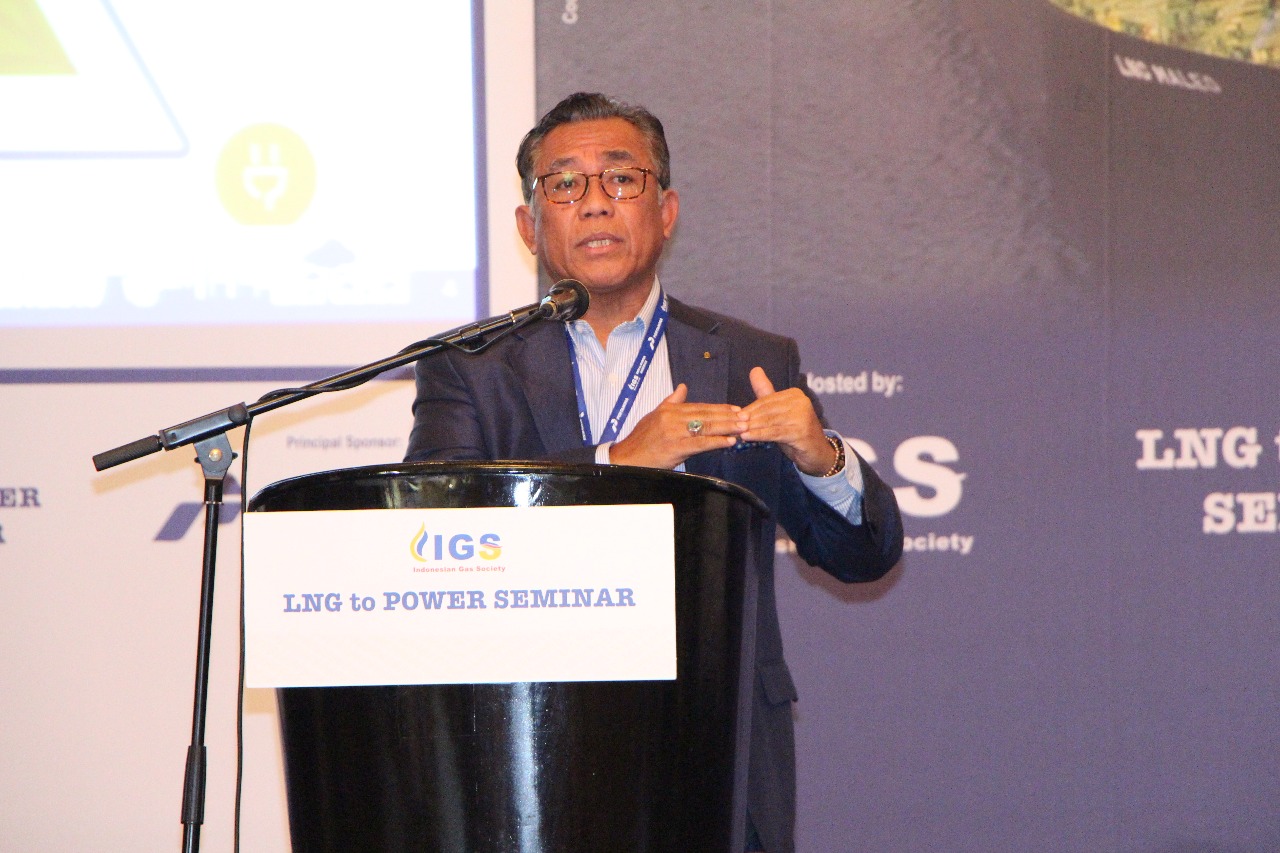 Kebijakan Pemanfaatan Gas Bumi di Sektor Ketenagalistrikan