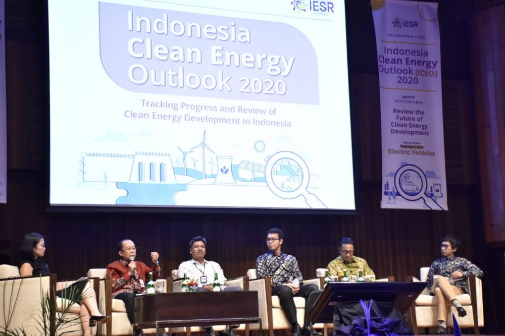 Kebijakan Strategis Pemanfaatan EBT, Berbasis Produktivitas dan Inovasi