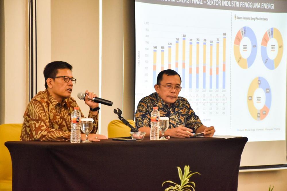 Kebut Investasi Proyek Efisiensi Energi